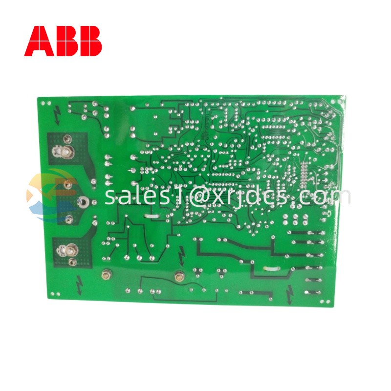 ABB GNT0104500R0002 – Industrial Control & Interface Module0